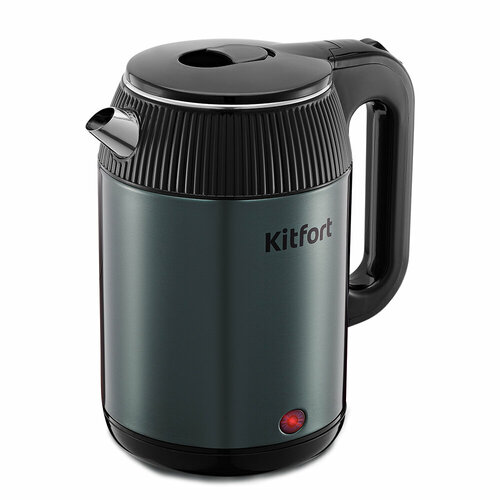Чайник Kitfort КТ-6679 чайник kitfort кт 6107 серебристый