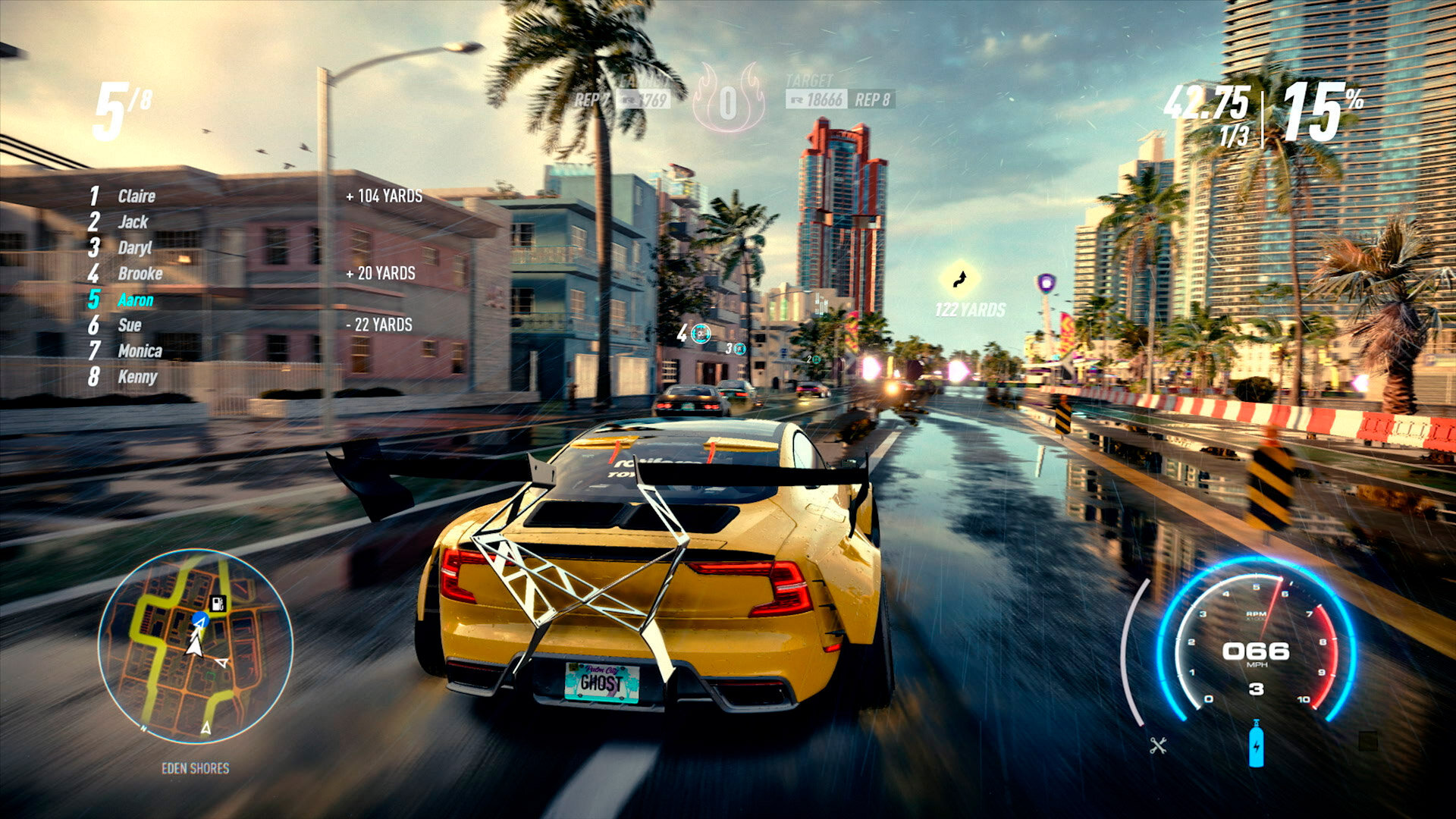 Игра Need For Speed Heat для ПК, EA App, ключ активации — фото 1