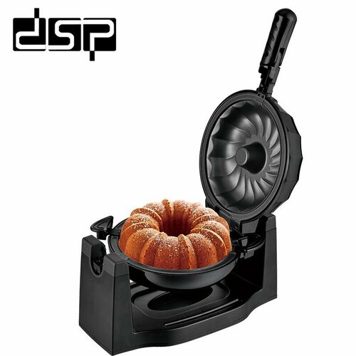 Аппарат для приготовления кексов и тортиков DSP Высокопрочный Аппарат для приготовления вкуснейших кексов и тортиков DSP KC3009 Верхний и нижний нагрев 980000₽