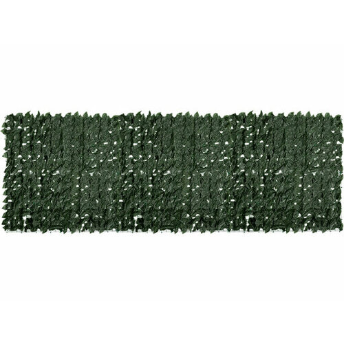 Сетка для декорирования забора Листья 13 м 1912₽