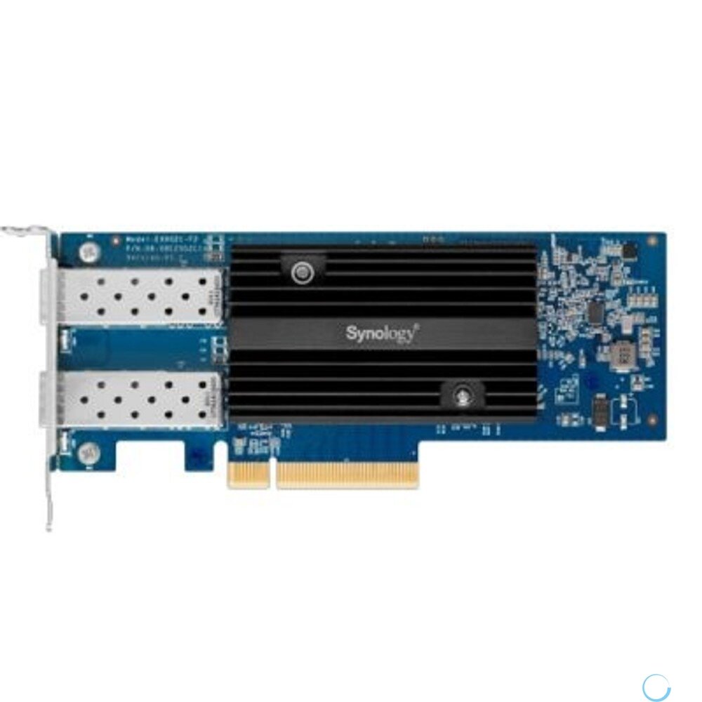 Сетевой адаптер PCIE 10GB SFP+ E10G21-F2 SYNOLOGY