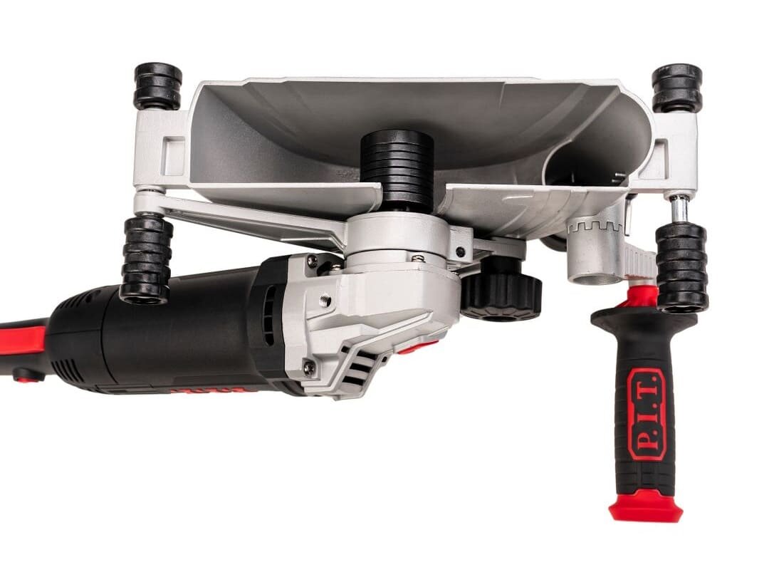 Штроборез P.I.T. PWC125-C (1.4 кВт, 125 мм) — фото 1