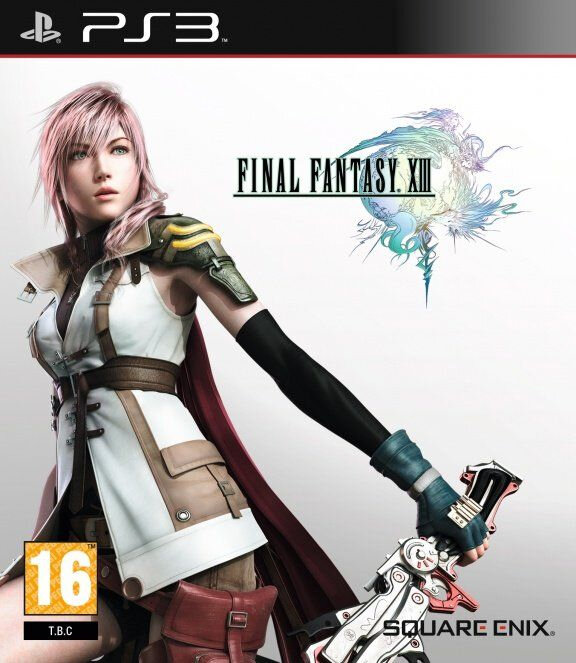 Игра PS3 Final Fantasy XIII
