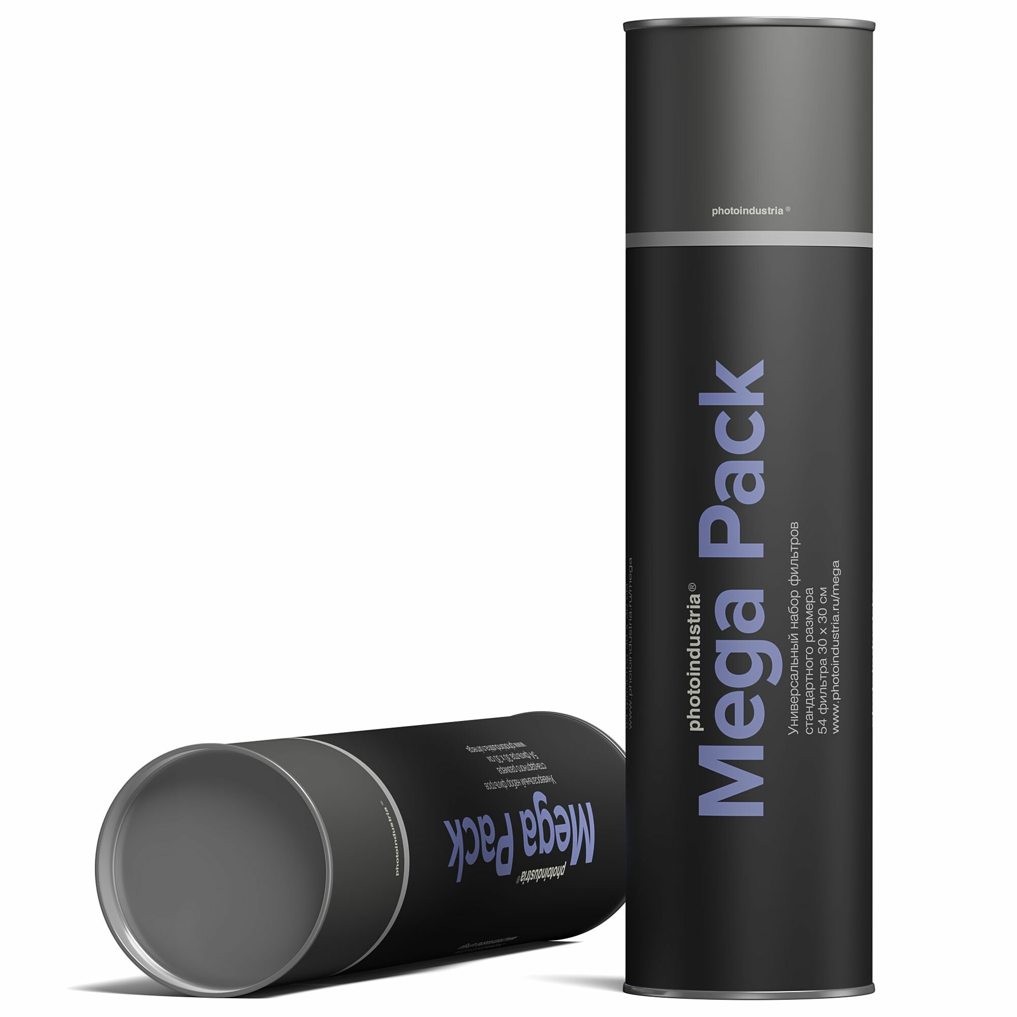 Набор фильтров Photoindustria Mega Pack