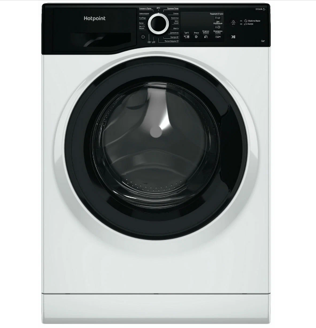 Стиральная машина Hotpoint-Ariston NSB 6015 ZK V