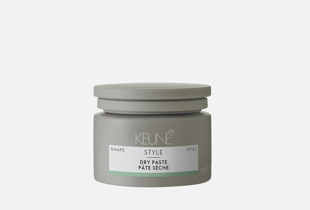 Сухая паста для волос Keune, STYLE DRY PASTE 75мл