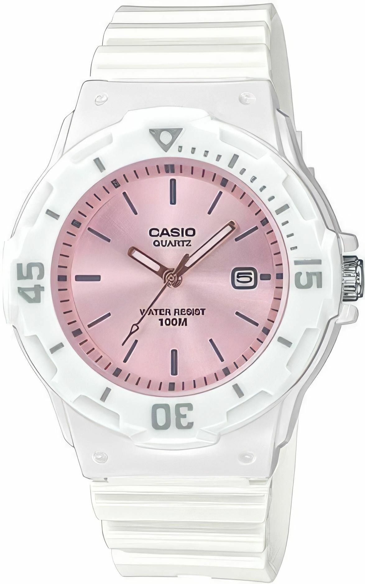 Часы наручные Casio LRW-200H-4E3