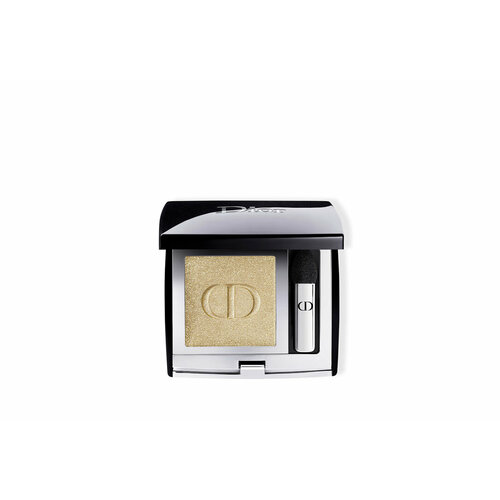 Тени для век с глиттером Dior, Mono Couleur Couture Glitter 2шт dior mono couleur couture metallic