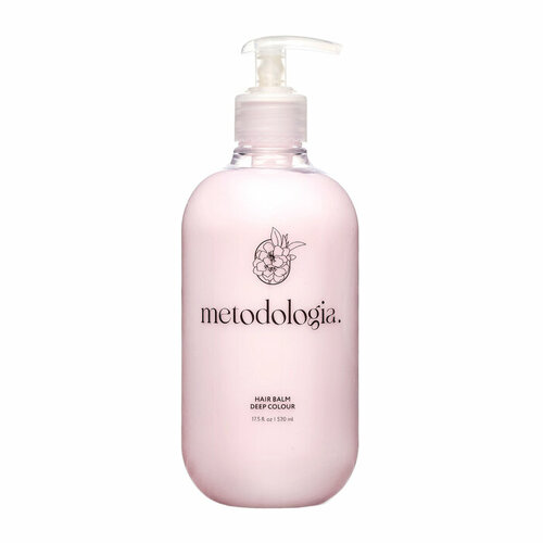 Бальзам для волос Metodologia сохранения цвета 520 мл 813₽
