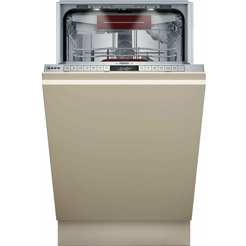 Посудомоечная машина Neff S857ZMX03E узкая 14129000₽