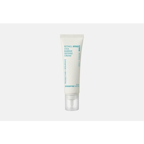 Крем для лица Innisfree, Retinol cica barrier defense cream 50 мл