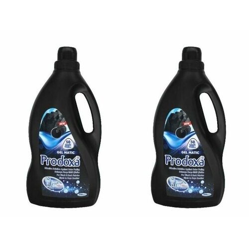 PRODOXA Гель для стирки Черных тканей 1 л - 2 шт 1331₽