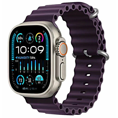 фиолетовый