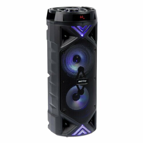 Портативная караоке система BOOM MK III 30 Вт 3500 мАч FM MP3 BT SD микрофон 777300₽