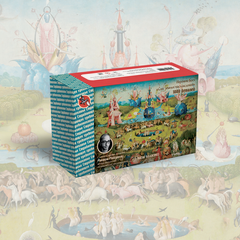 Изображение товара Пазл "Иероним Босх. Сад земных наслаждений" (1000 деталей)