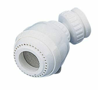 фото Аэратор - насадка на кран TESCOMA PRESTO с регулировкой наклона, белый