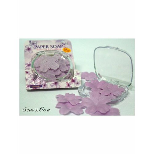 Декоративное мыло ручной работы цветок 490₽