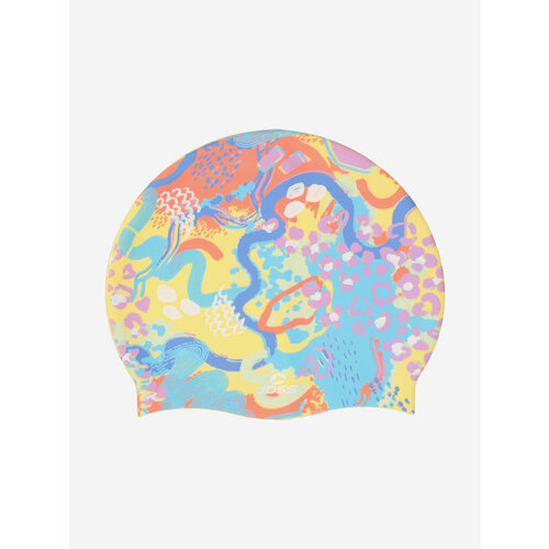 шапочка для плавания для девочек joss фиолетовый Шапочка для плавания детская Joss Мультицвет; RU: 52-54, Ориг: 52-54