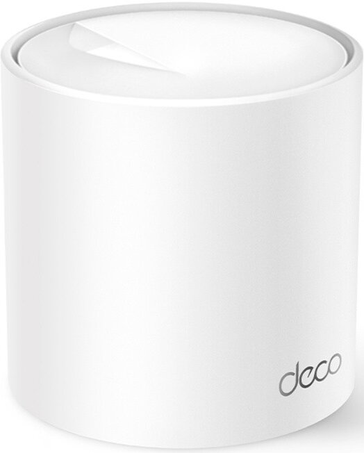 TP-Link Deco X10(1-pack) AX1500 Домашняя Mesh Wi-Fi система