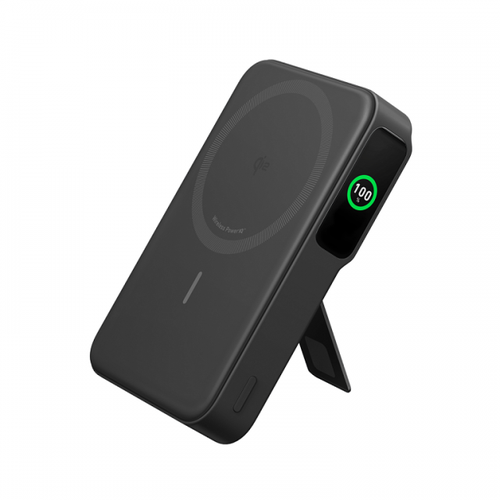 Аккумулятор Anker Maggo Qi2 Ultra-Fast 15 W Black 10000mAh 11500₽