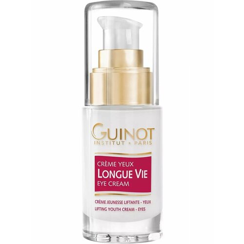 Guinot Крем для области глаз Creme Longue Vie Yeux 15 мл