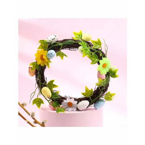 Венок пасхальный 