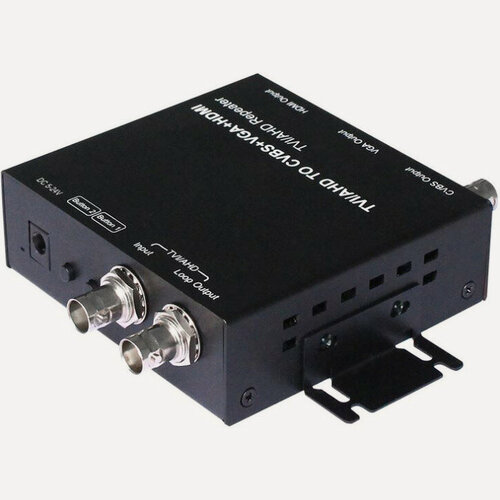 Изображение товара Конвертер TVI + AHD в HDMI + CVBS + VGA Dr.HD 005004064 CV 133 TAH