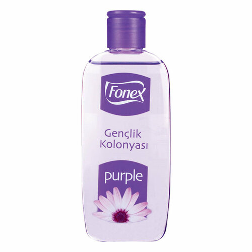 Парфюмированный Лосьон После Бритья Fonex Purple 160 Мл.