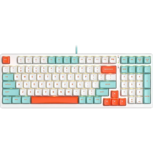 Клавиатура A4Tech Fstyler FS300 Panda Snorkeling 716000₽