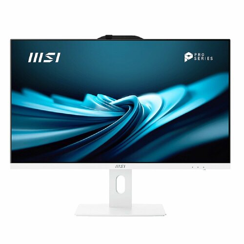 MicroStar Моноблок MSI Pro AP272P 14M-616RU 9S6-AF8322-616 White 27 10800300₽