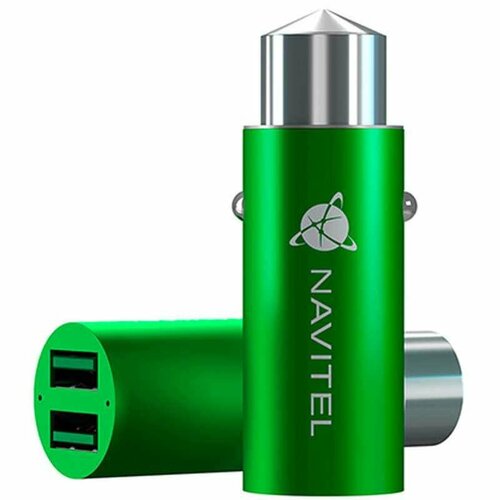 Зарядное устройство Navitel UC323 USB-адаптер Fast charge 30 2183₽