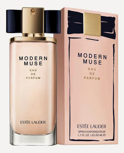 Изображение товара Парфюмерная вода женская ESTEE LAUDER Modern Muse, 50 мл. Цветочно-древесные ноты