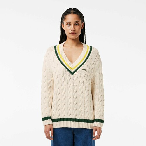 Свитер LACOSTE
