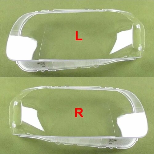 Для Ford KugaEscape 2005-2011 крышка передней фары абажур корпус фары линза из плексигласа замена оригинального абажура 2PCS left and right 9064₽