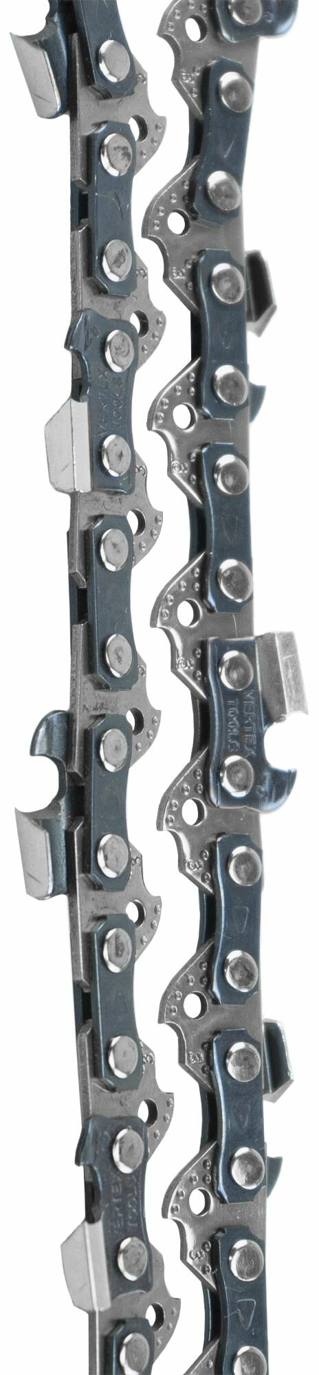 Цепь для бензо и электропилы Vertextools 45 72 см 68 звеньев
