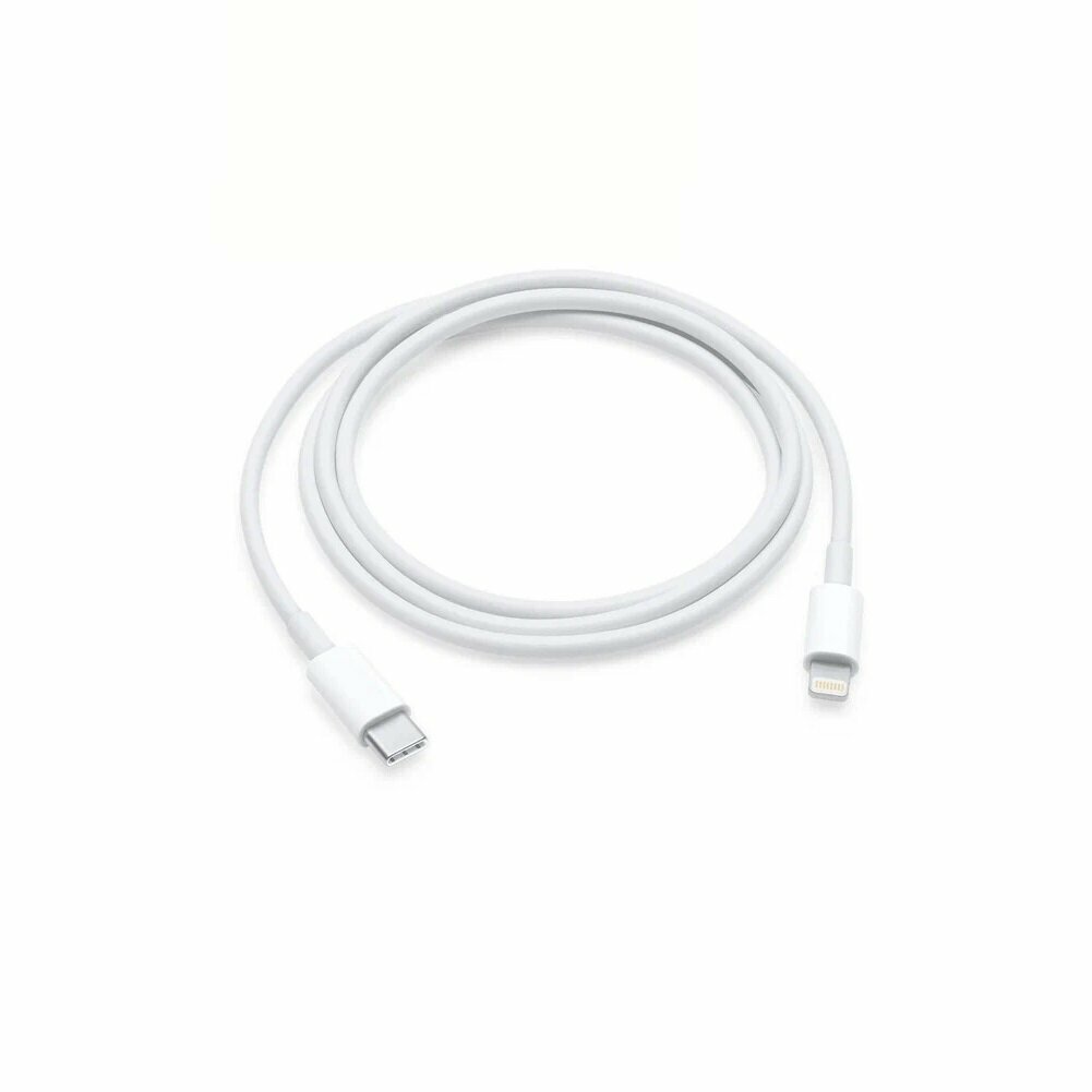 Зарядный кабель Apple USB-C / Lightning 1м