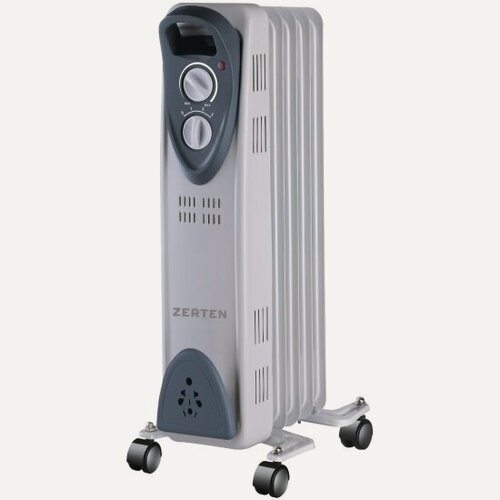Изображение товара Масляный радиатор Zerten MRT-10