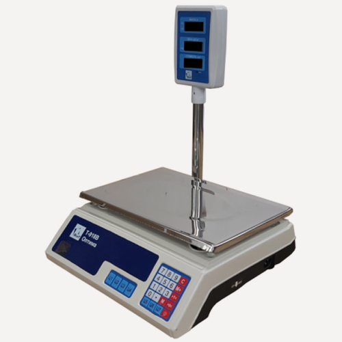 Изображение товара Весы торговые Форт -Т 918B (32, 5) LЕD оптима Плюс