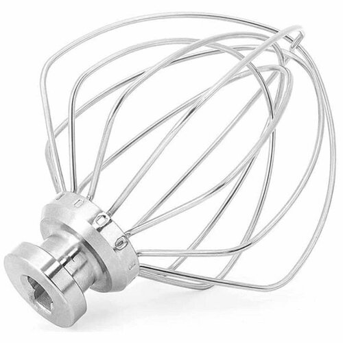 Венчик для взбивания для кухонных машин, планетарных миксеров 155х180 мм (6T, KN256)