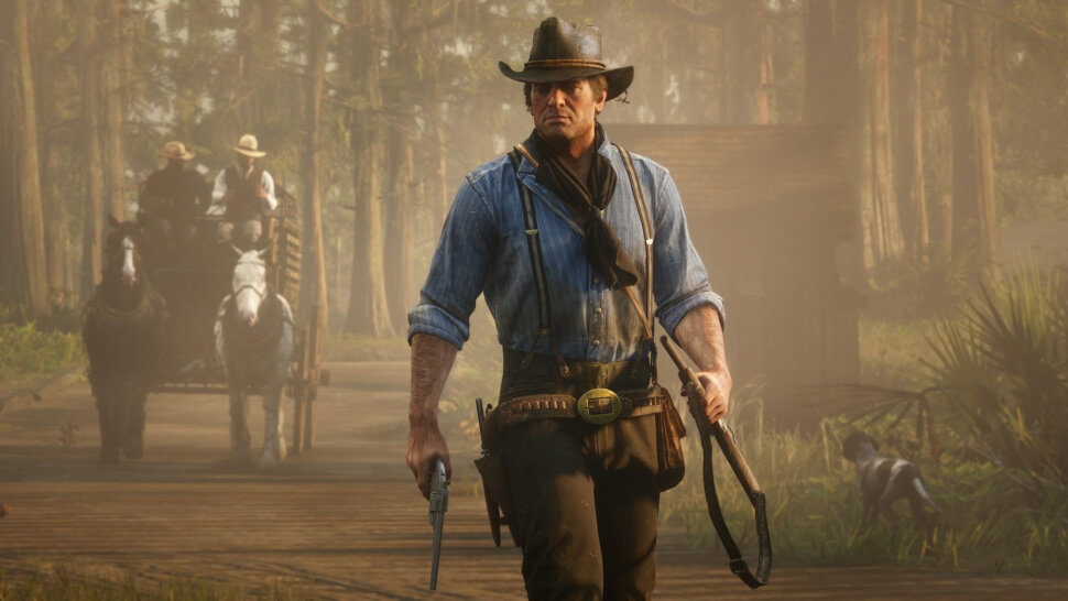 Игра Red Dead Redemption 2 (RDR 2) для ПК, ключ Rockstar (Россия, Беларусь, СНГ) — фото 1