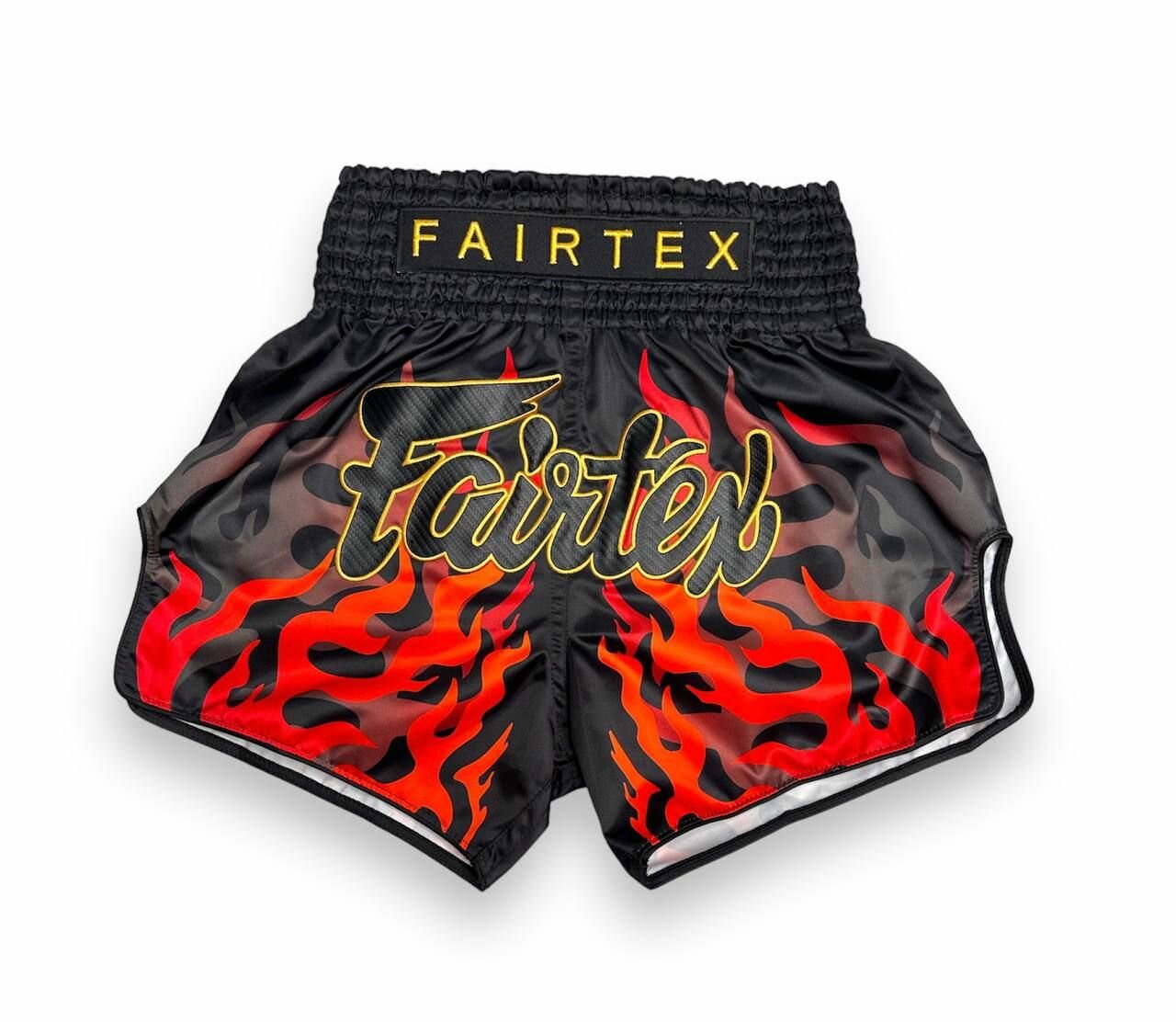 Трусы боксерские Fairtex Базовая коллекция, размер S, чёрный — фото 1