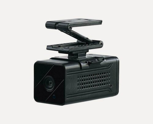 Изображение товара Автономная 2mp маленькая беспроводная Wi-Fi IP видеокамера наблюдения JMC-GH73 (1920х1080) (O46885BE) с ИК датчиком движения. Сверх ёмкий аккумулято