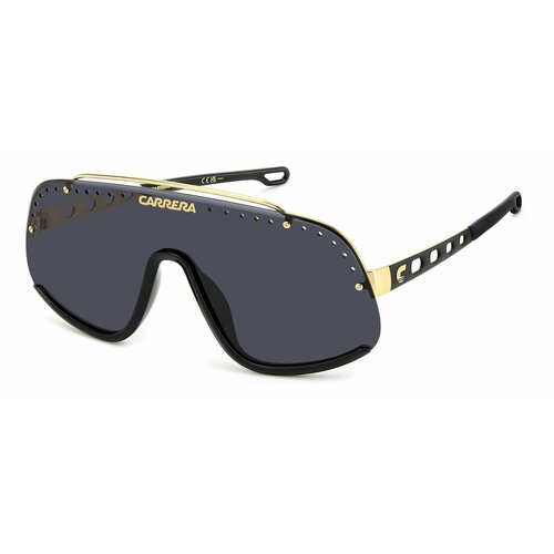 фото Солнцезащитные очки carrera, золотистый