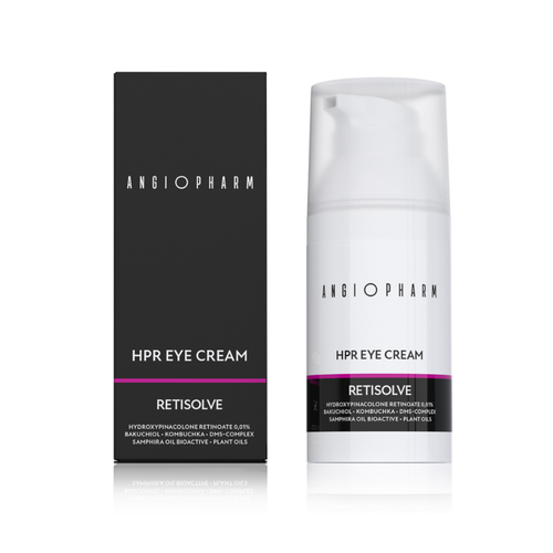 Крем для кожи вокруг глаз с HPR ANGIOPHARM 30ml 4850₽