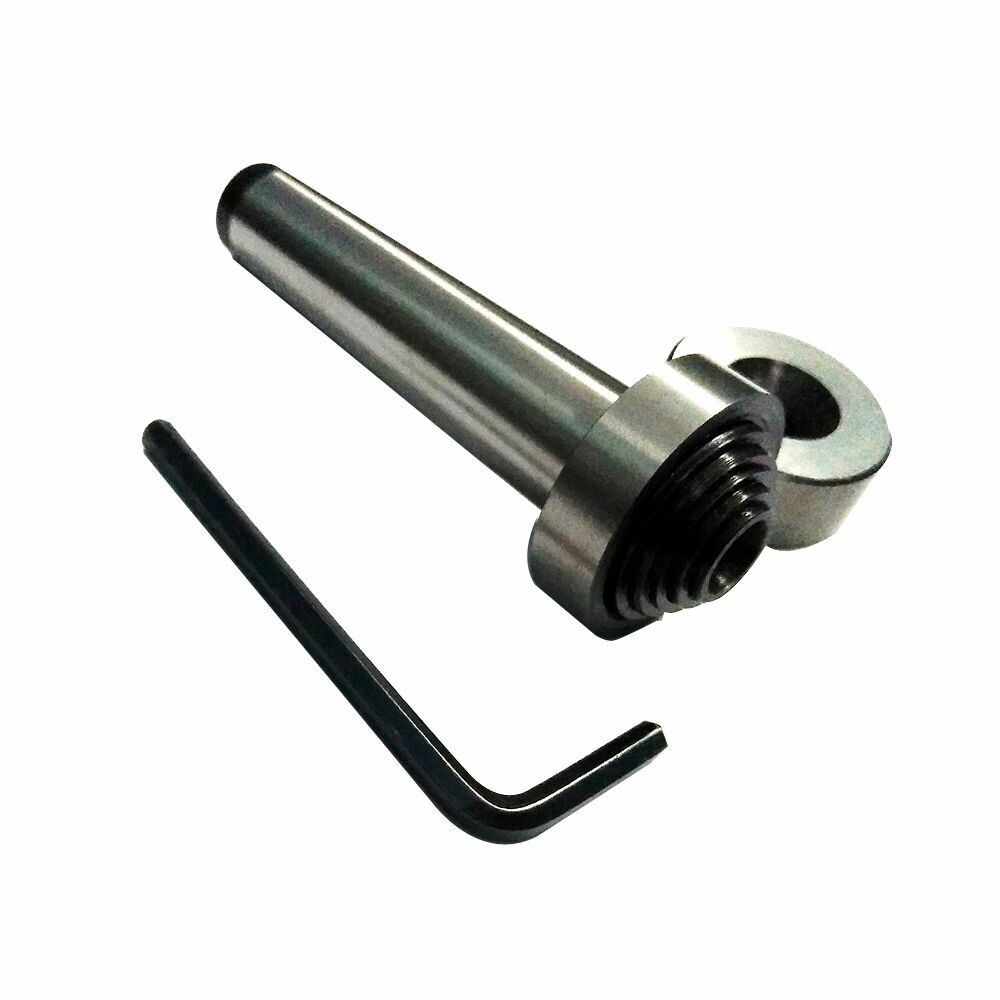 Оправка для отрезного диска, Держатель для продольной пилы, Хвостовик MT3, Powertex HEPHA, Принадлежности для станков.