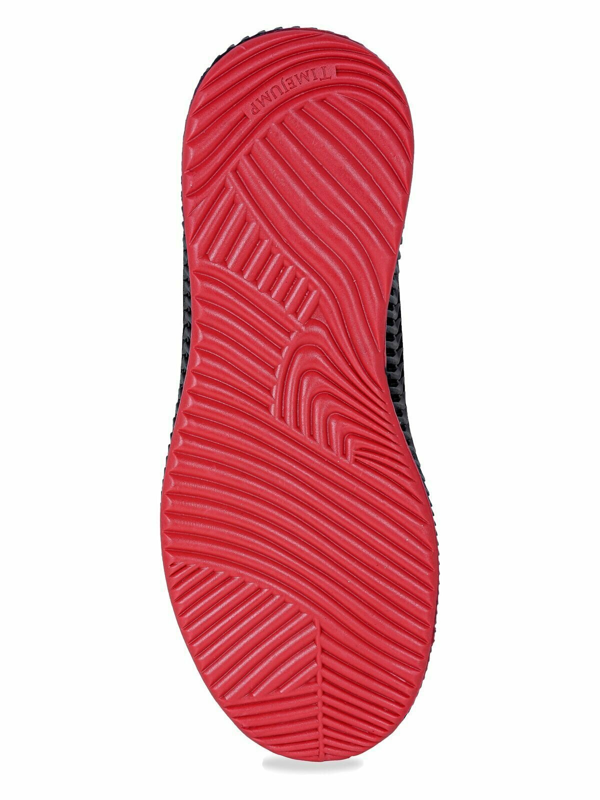 Кроссовки TimeJump, полнота 7 (RU)/ на среднюю и широкую стопу, размер 40, черный 3 — фото 1