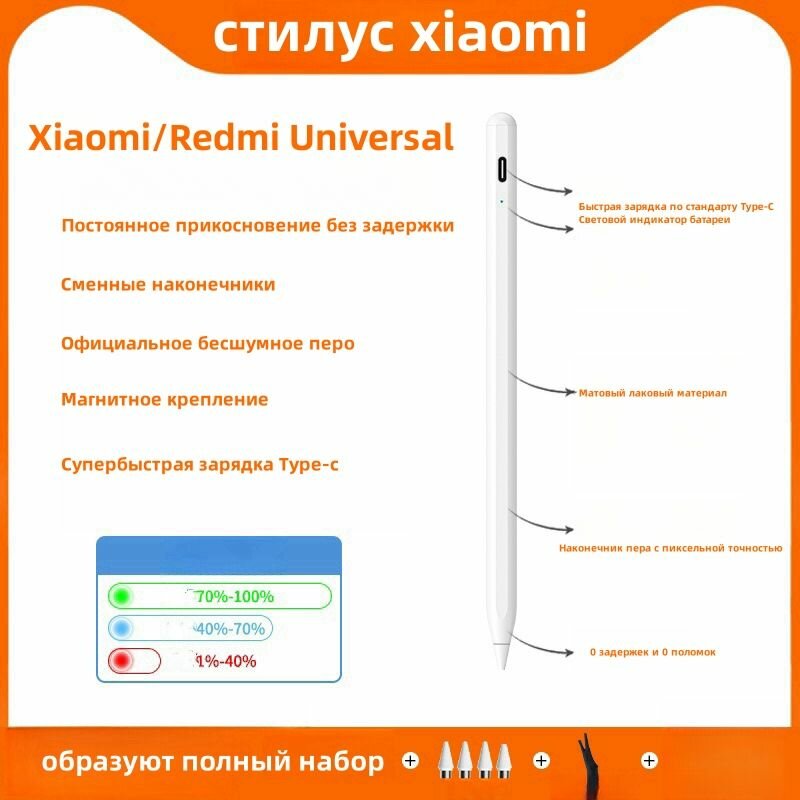 Стилус для планшета Xiaomi