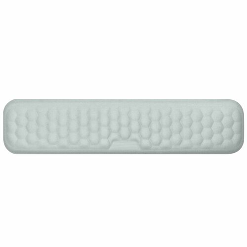 Подставка для запястья с мягкой подкладкой из пены с эффектом памяти, поддержка рук для офисного компьютера, ноутбука, клавиатуры и мыши