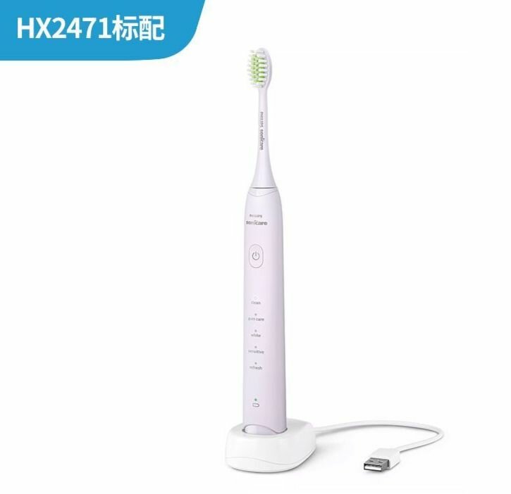 Электрическая зубная щетка Philips HX2471