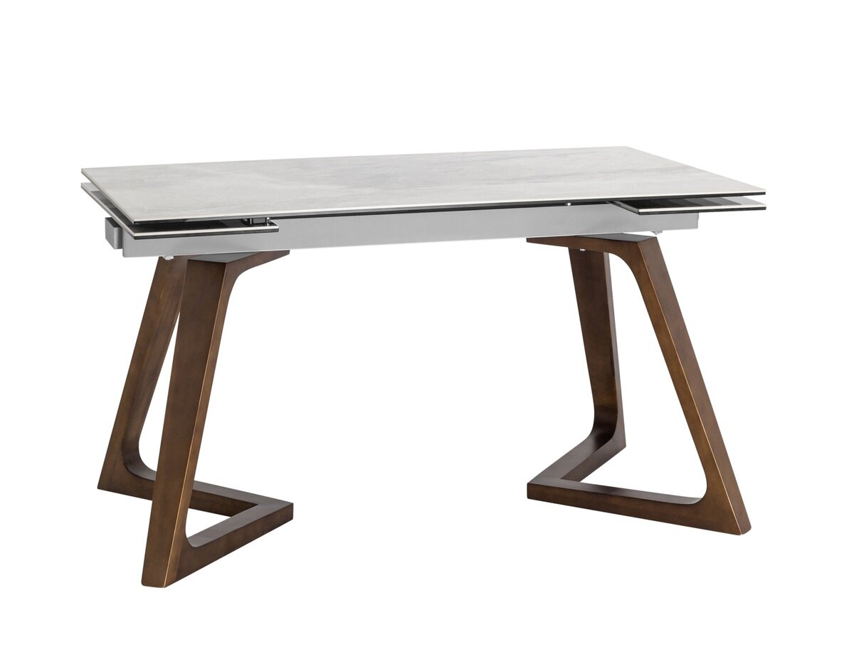Стол обеденный STOOL GROUP Артизан раскладной 140-200*90 Керамика
